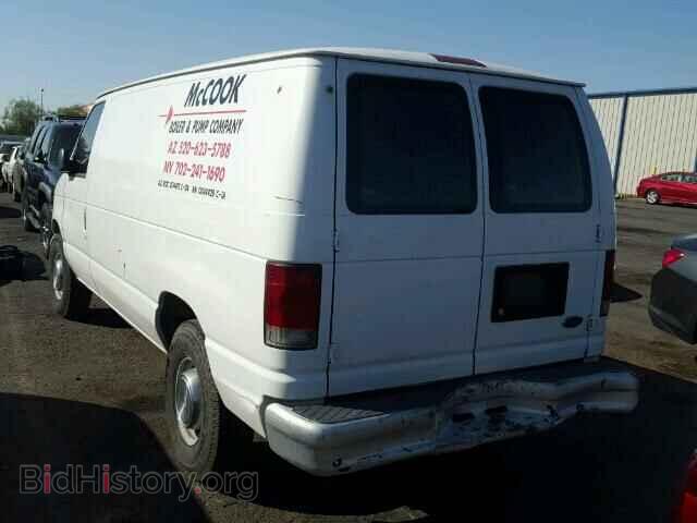 2002 FORD ECONOLINE - VIN: 1FTNE24222HA39255 - Фото 3