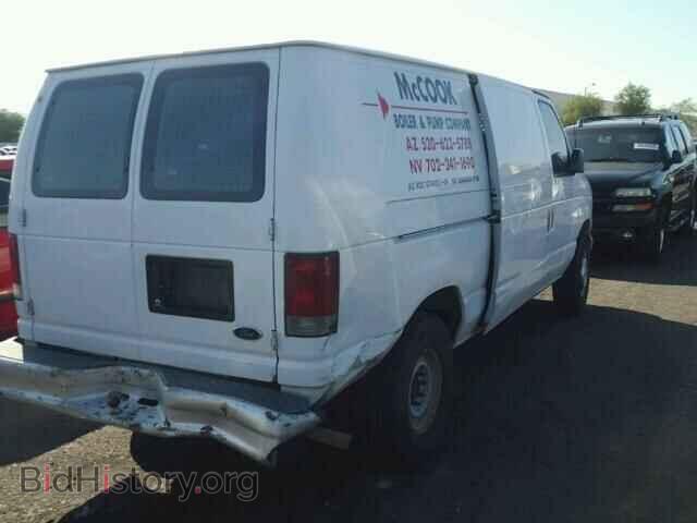2002 FORD ECONOLINE - VIN: 1FTNE24222HA39255 - Фото 4