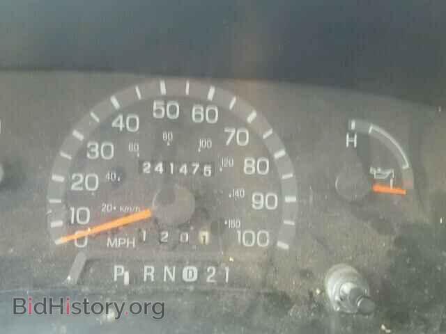 2002 FORD ECONOLINE - VIN: 1FTNE24222HA39255 - Фото 8