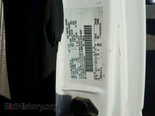 2002 FORD ECONOLINE - VIN: 1FTNE24222HA39255 - Фото 10