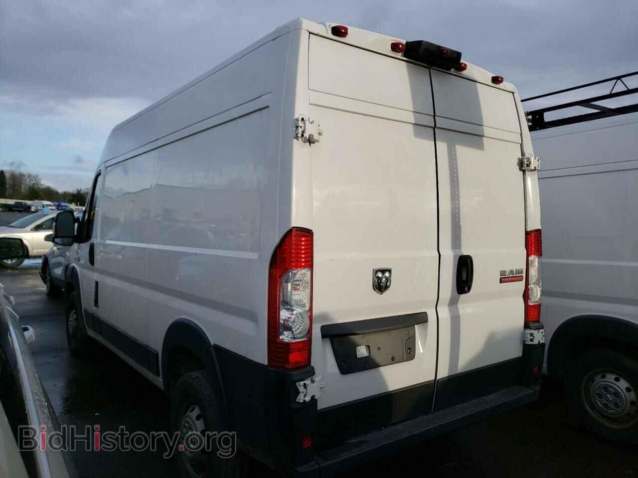 2020 RAM PROMASTER - VIN: 3C6TRVBG9LE102779 - Photo 2
