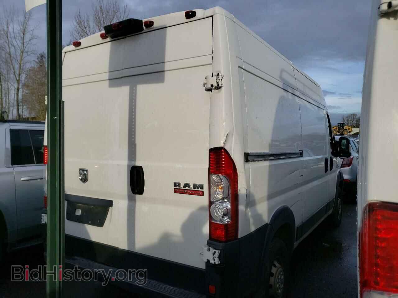 2020 RAM PROMASTER - VIN: 3C6TRVBG9LE102779 - Photo 3