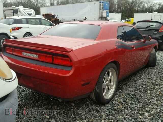 2012 DODGE CHALLENGER - VIN: 2C3CDYBT4CH149930 - Photo 4