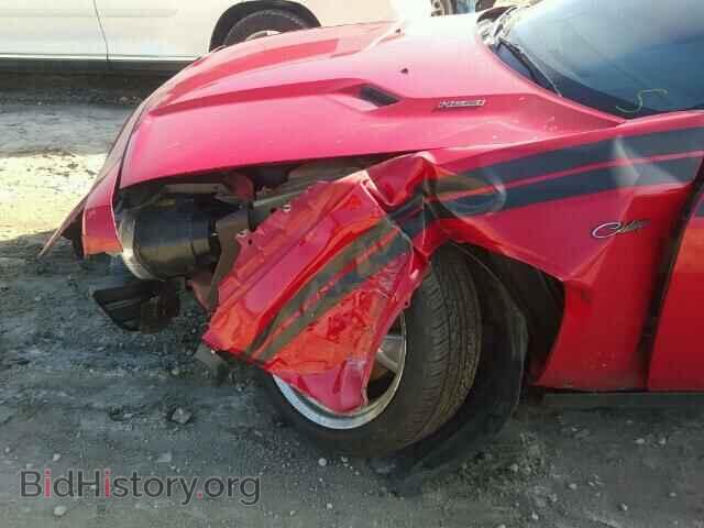 2012 DODGE CHALLENGER - VIN: 2C3CDYBT4CH149930 - Photo 9