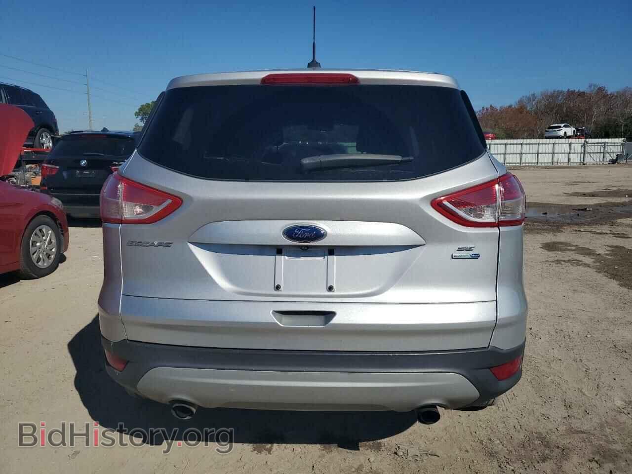 2015 FORD ESCAPE - VIN: 1FMCU9G92FUA19415 - Фото 6