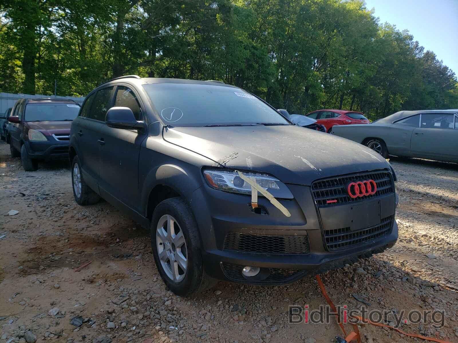 Фотография WA1AV74LX9D012143 - AUDI Q7 2009