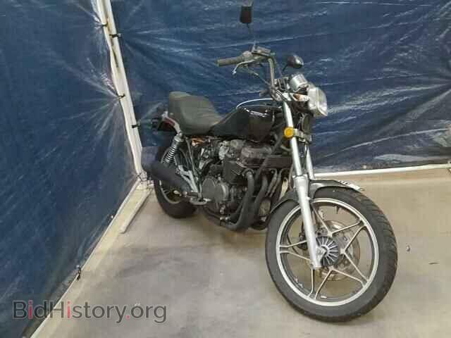 Photo JH2PC0902DM001679 - HONDA CB CYCLE 1983
