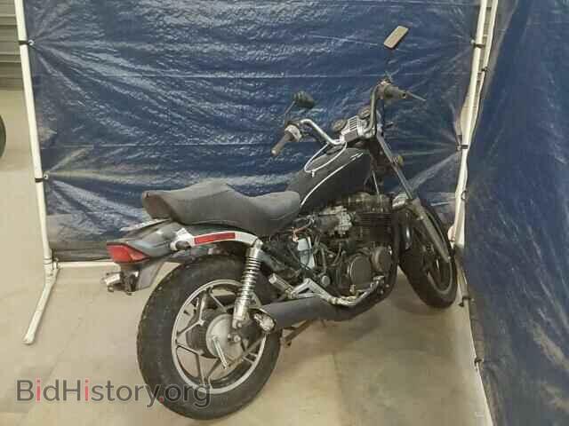1983 HONDA CB CYCLE - VIN: JH2PC0902DM001679 - Photo 4