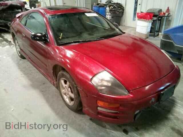 Фотография 4A3AC54L8YE179025 - MITSUBISHI ECLIPSE 2000