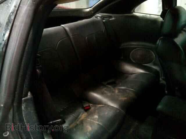 2000 MITSUBISHI ECLIPSE - VIN: 4A3AC54L8YE179025 - Фото 6