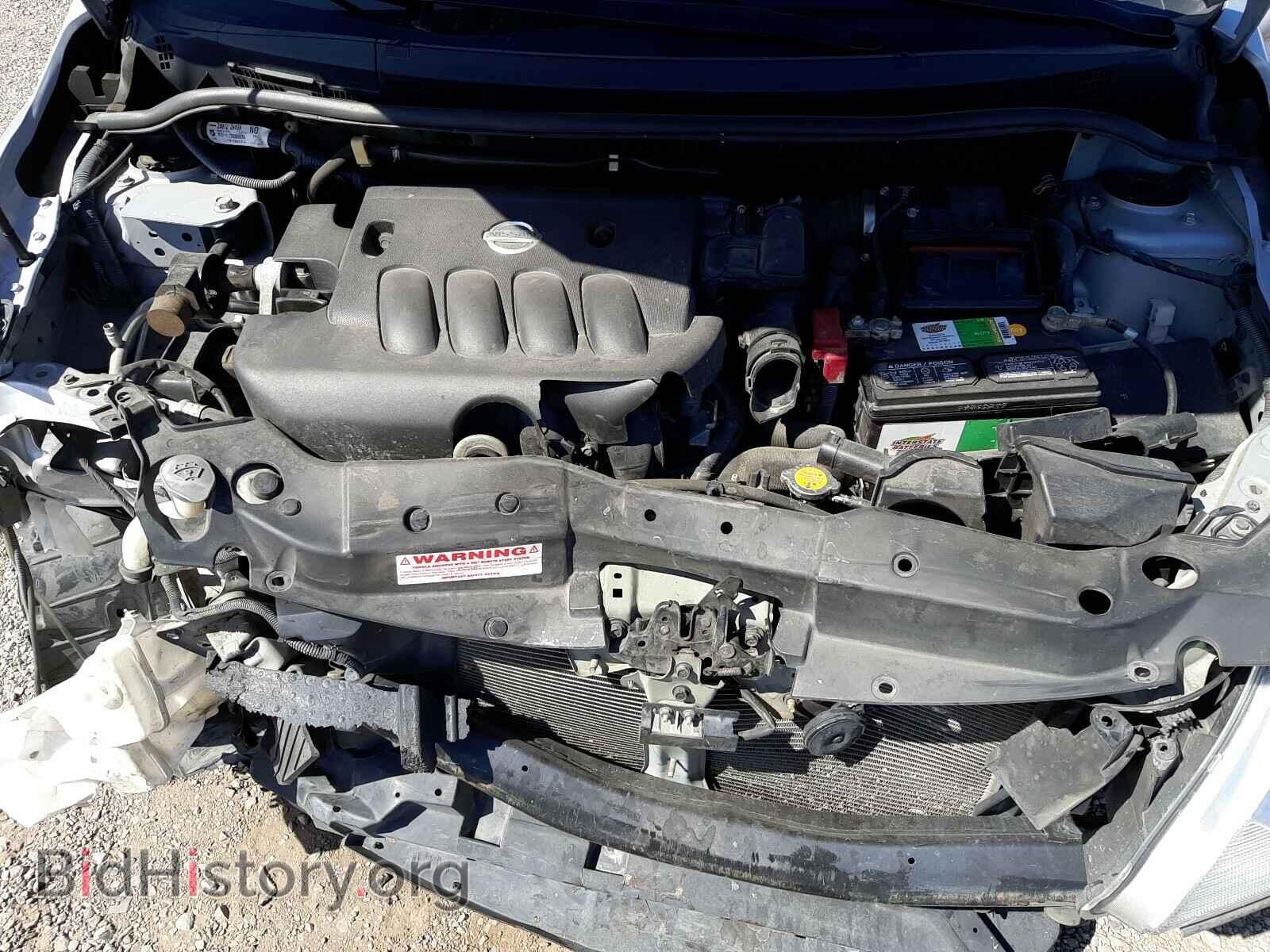 2011 NISSAN VERSA - VIN: 3N1BC1CP9BL491501 - Фото 7