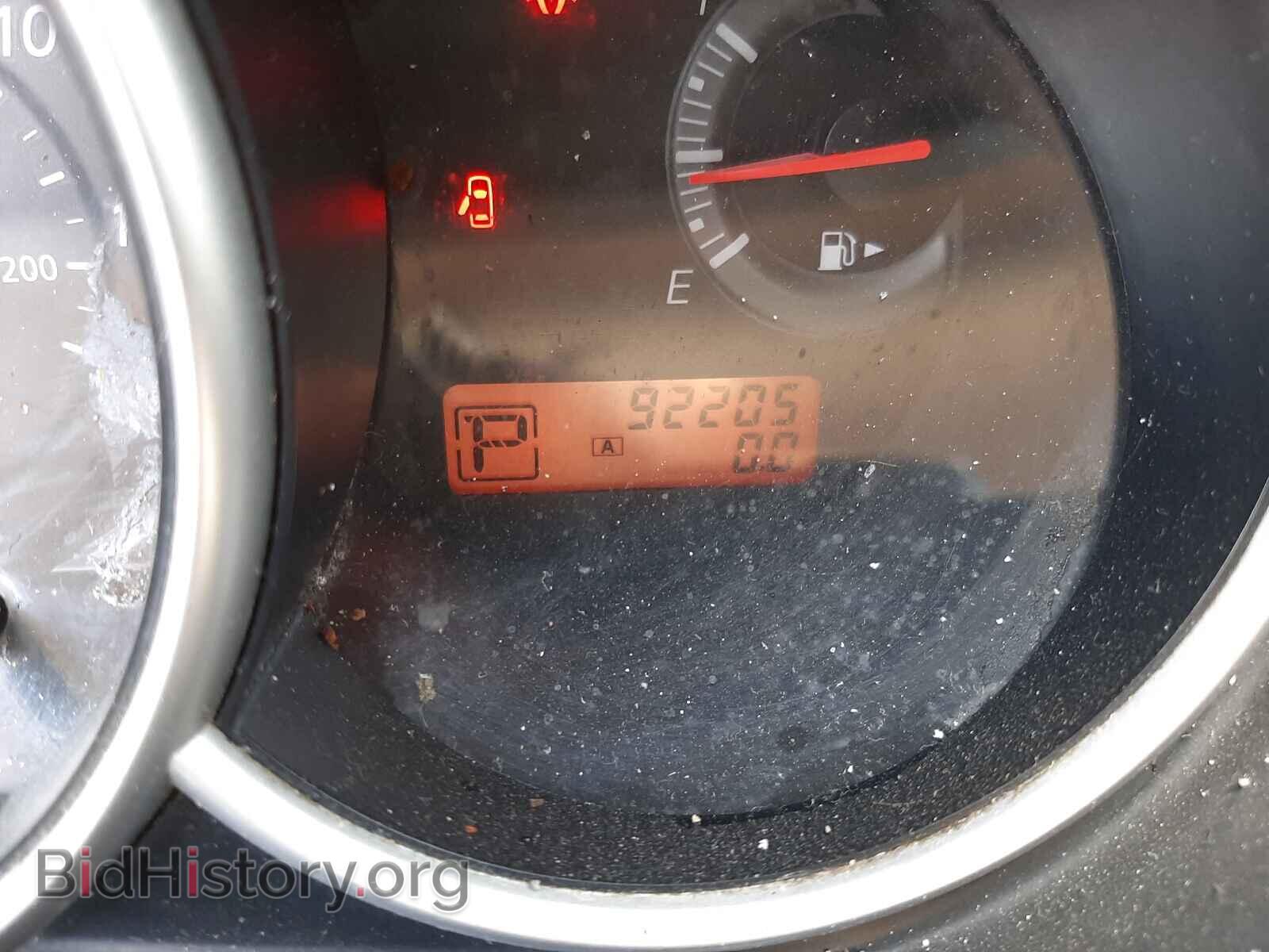 2011 NISSAN VERSA - VIN: 3N1BC1CP9BL491501 - Фото 8