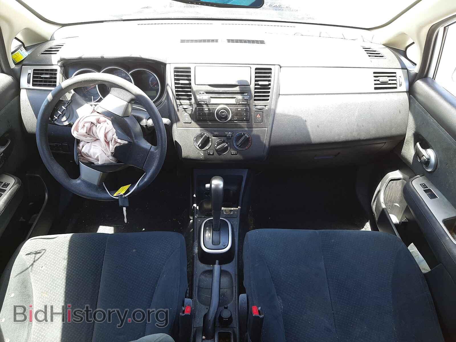 2011 NISSAN VERSA - VIN: 3N1BC1CP9BL491501 - Фото 9