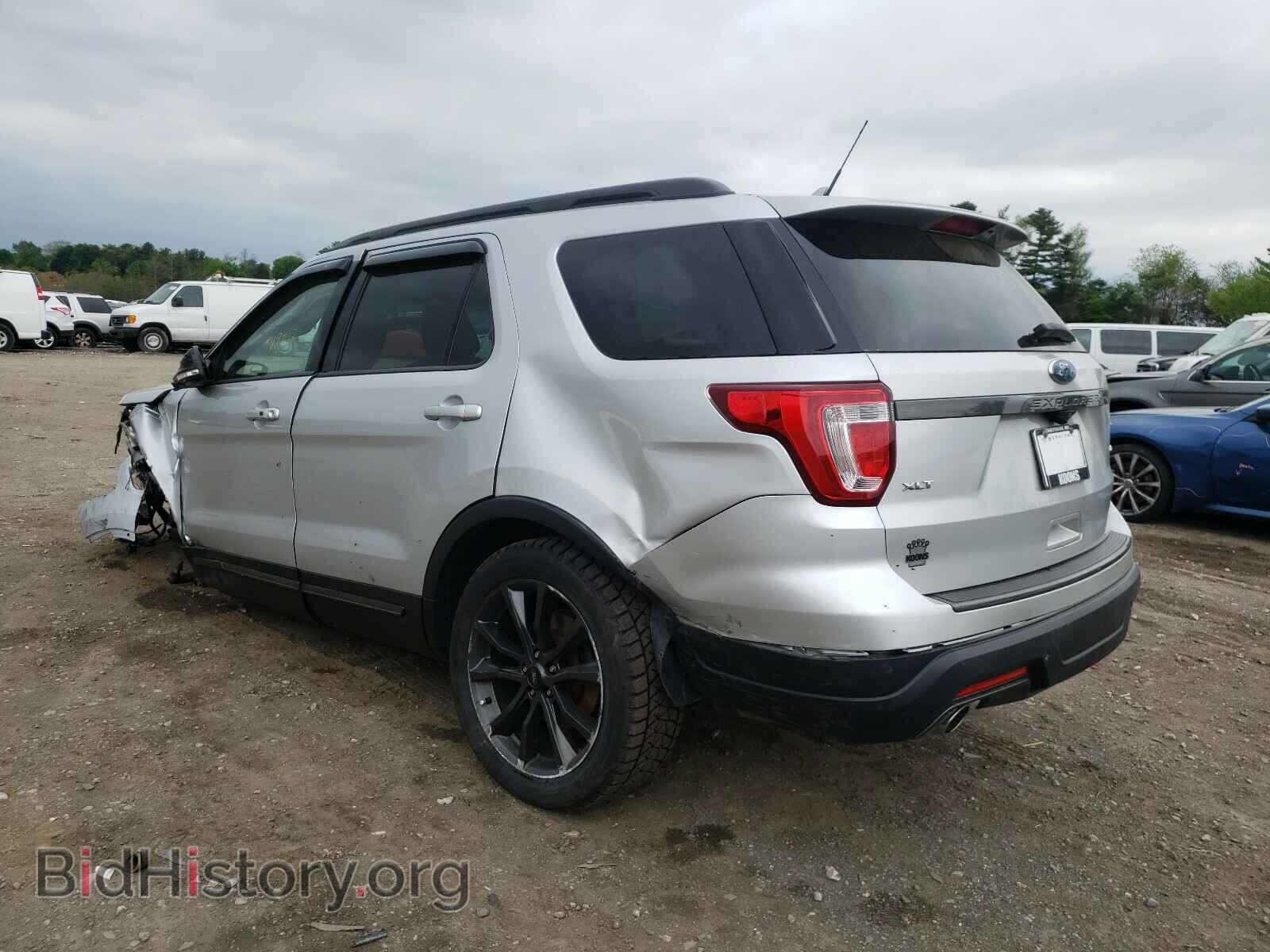 2018 FORD EXPLORER - VIN: 1FM5K8D89JGB38106 - Фото 3