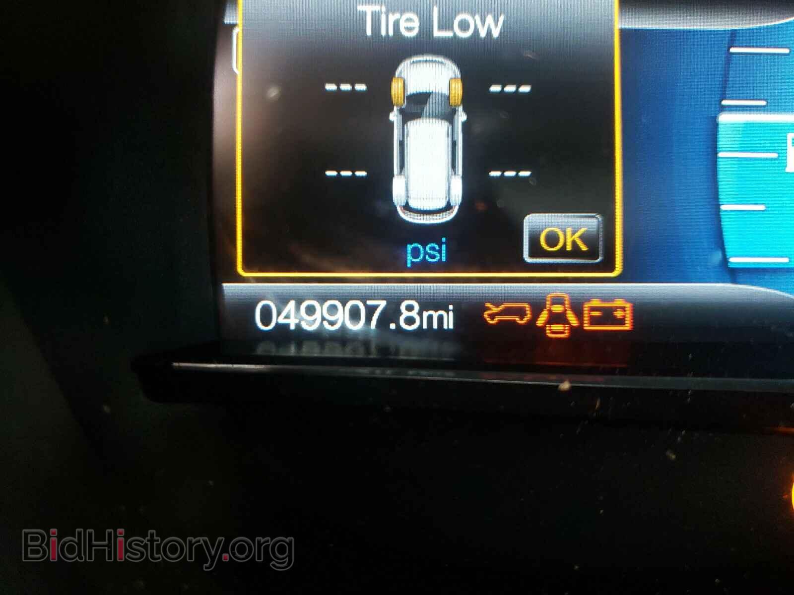2018 FORD EXPLORER - VIN: 1FM5K8D89JGB38106 - Фото 8