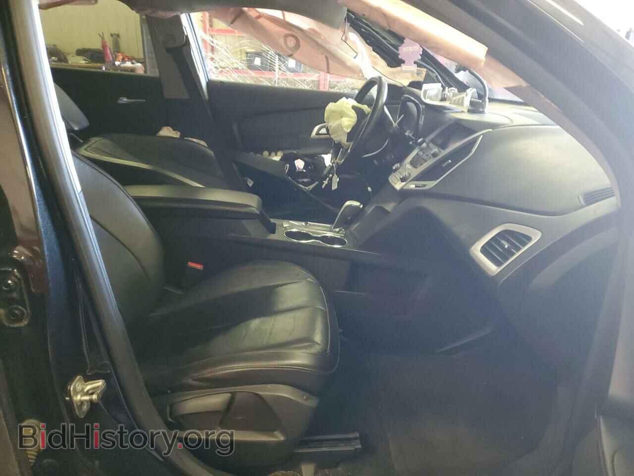 2012 GMC TERRAIN - VIN: 2GKFLXE54C6309582 - Фото 7