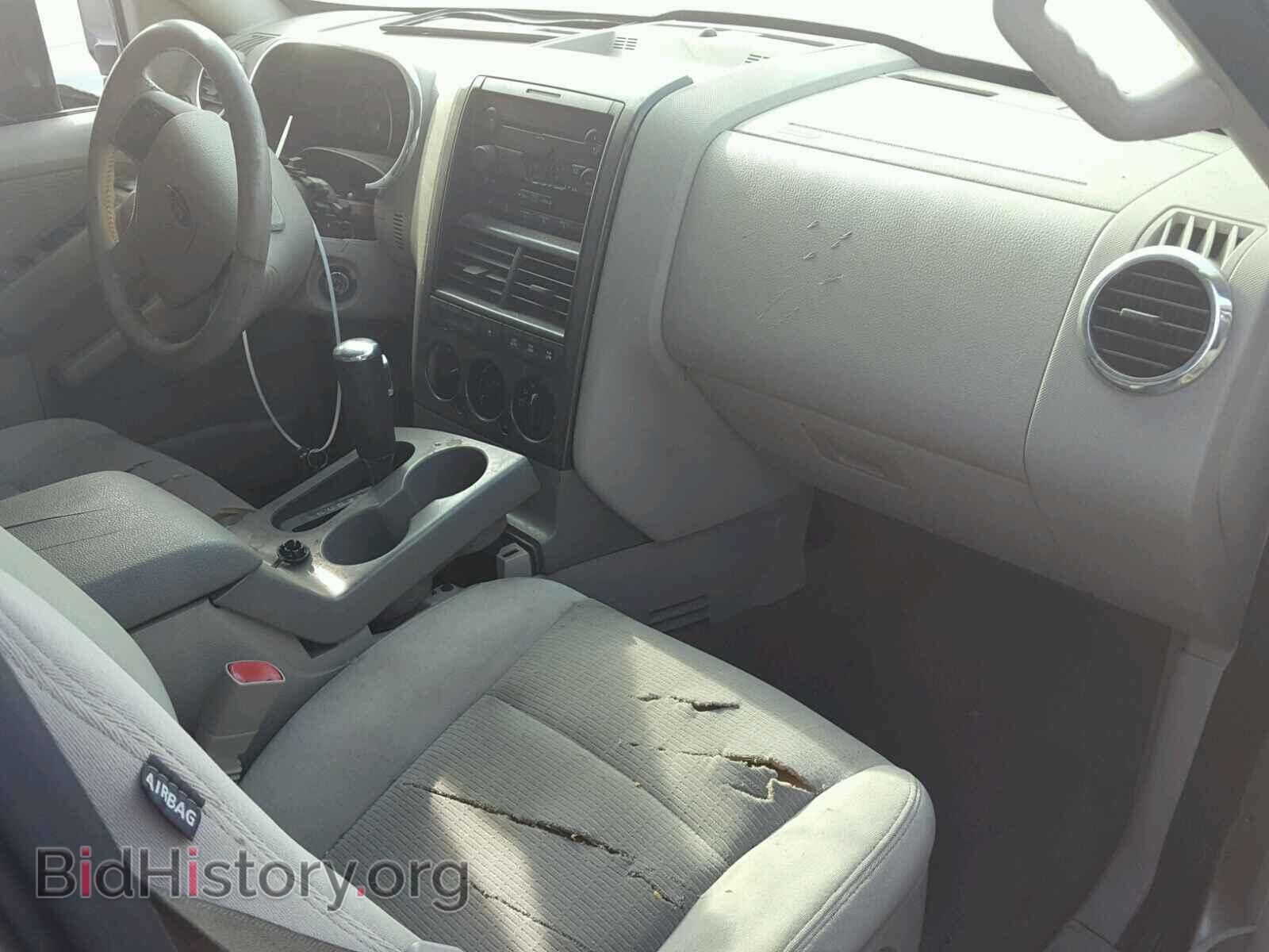 Фотография 1FMEU73E76UB48119 - FORD EXPLORER 2006
