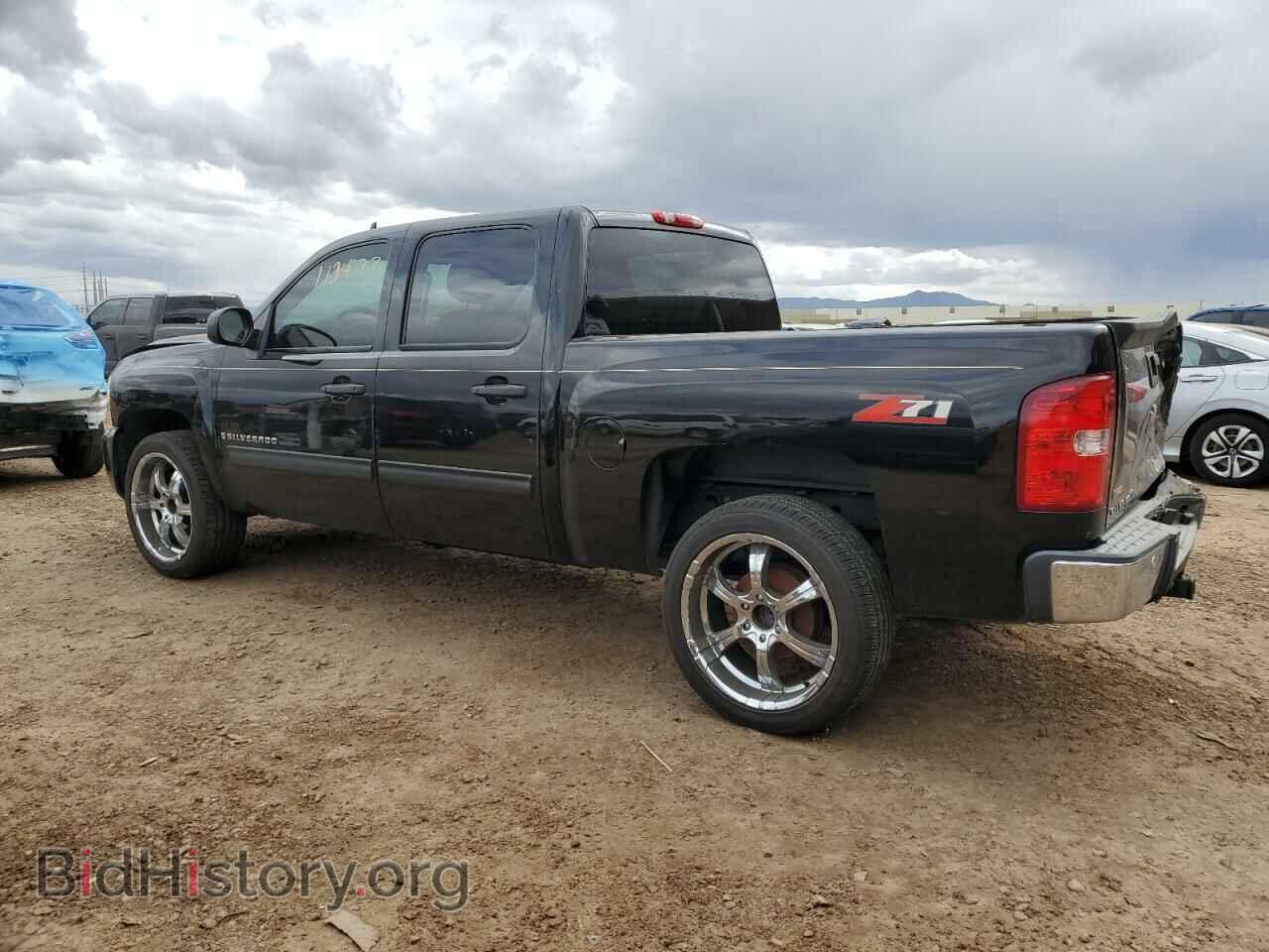 2009 CHEVROLET SILVERADO - VIN: 3GCEC23059G140929 - Фото 2