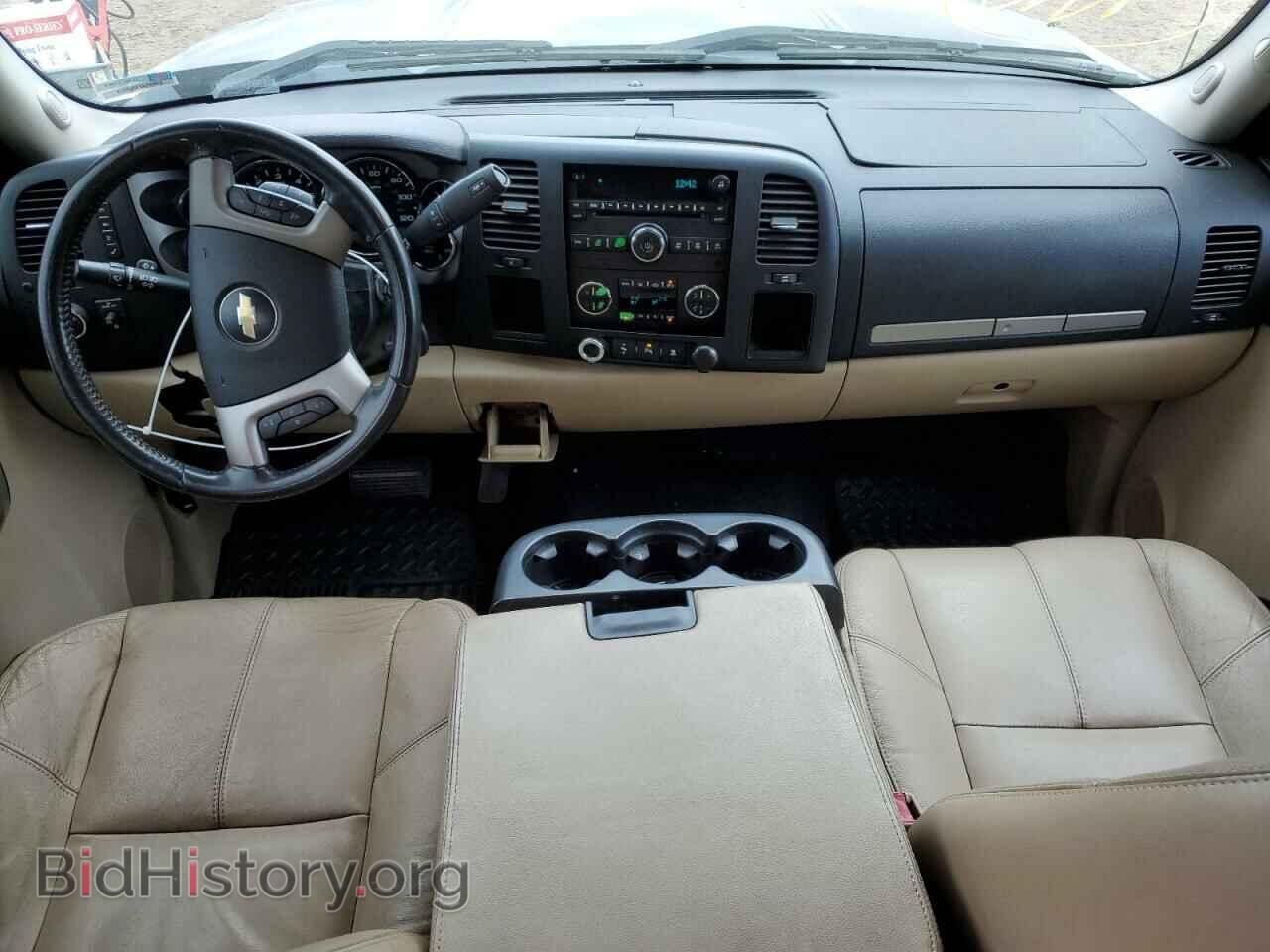 2009 CHEVROLET SILVERADO - VIN: 3GCEC23059G140929 - Фото 8