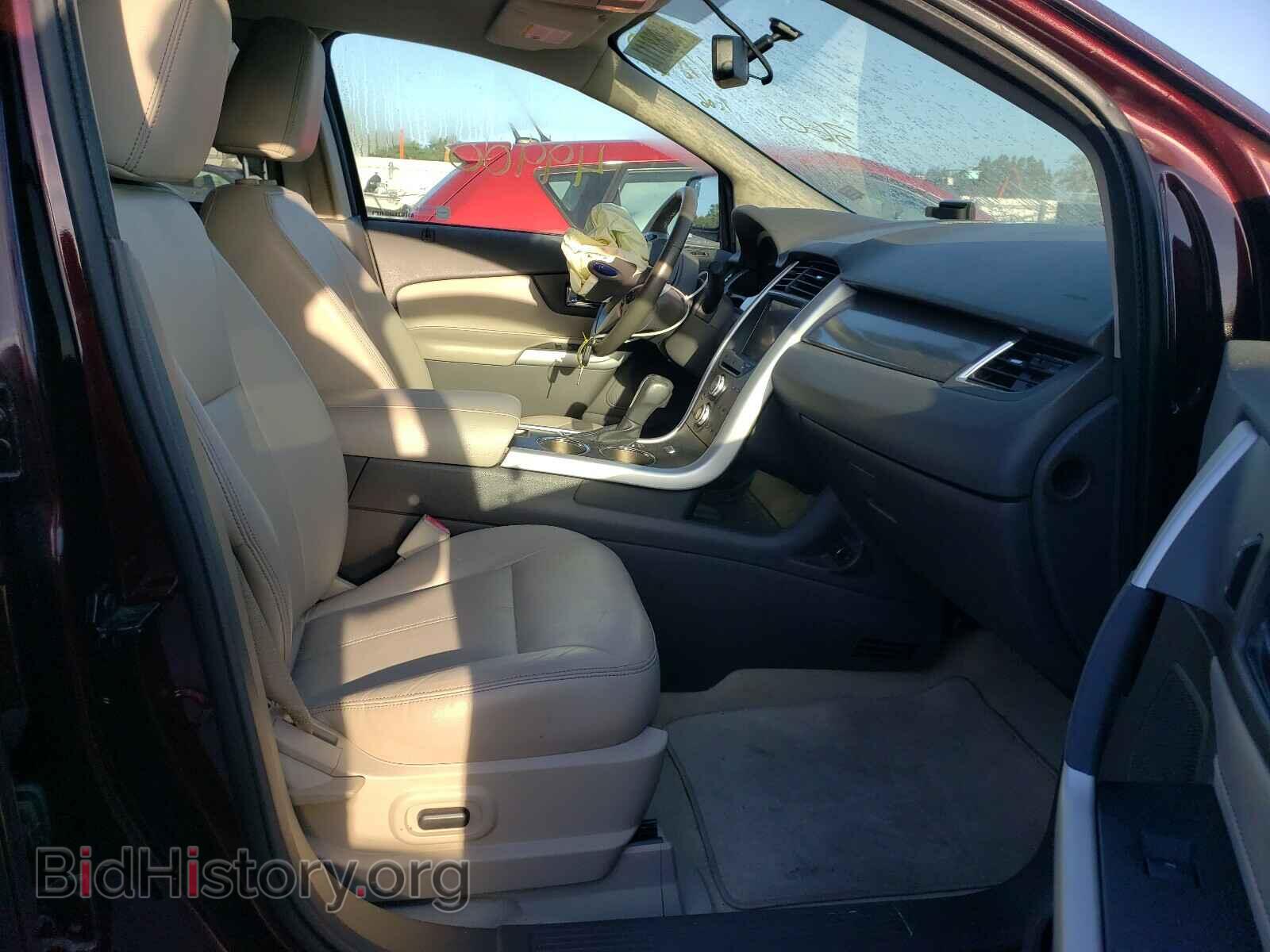 2011 FORD EDGE - VIN: 2FMDK3JC2BBA68030 - Photo 5