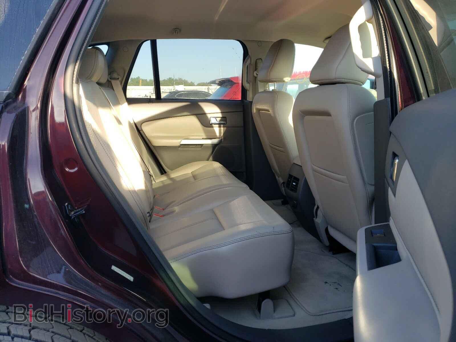 2011 FORD EDGE - VIN: 2FMDK3JC2BBA68030 - Photo 6
