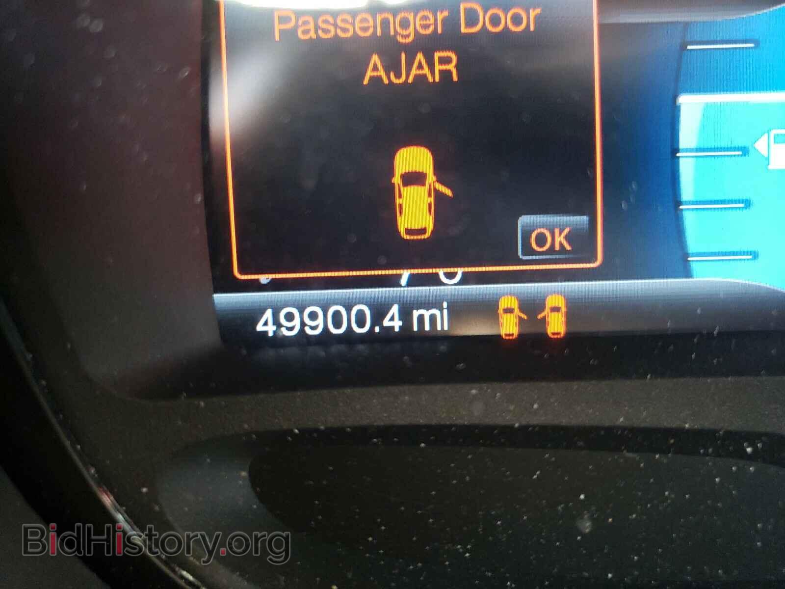 2011 FORD EDGE - VIN: 2FMDK3JC2BBA68030 - Photo 8