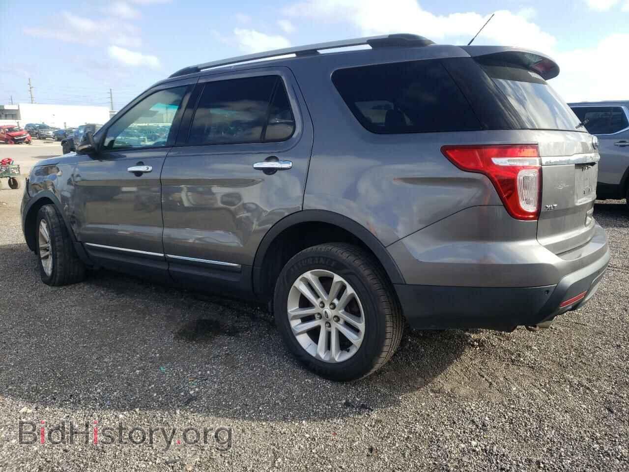 2013 FORD EXPLORER - VIN: 1FM5K8D88DGA36025 - Photo 2