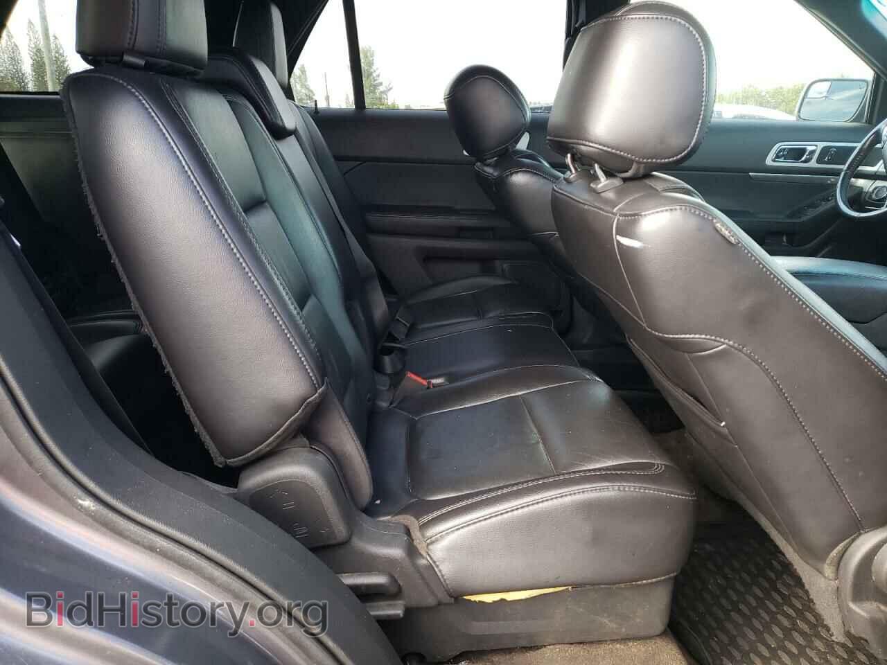 2013 FORD EXPLORER - VIN: 1FM5K8D88DGA36025 - Photo 11