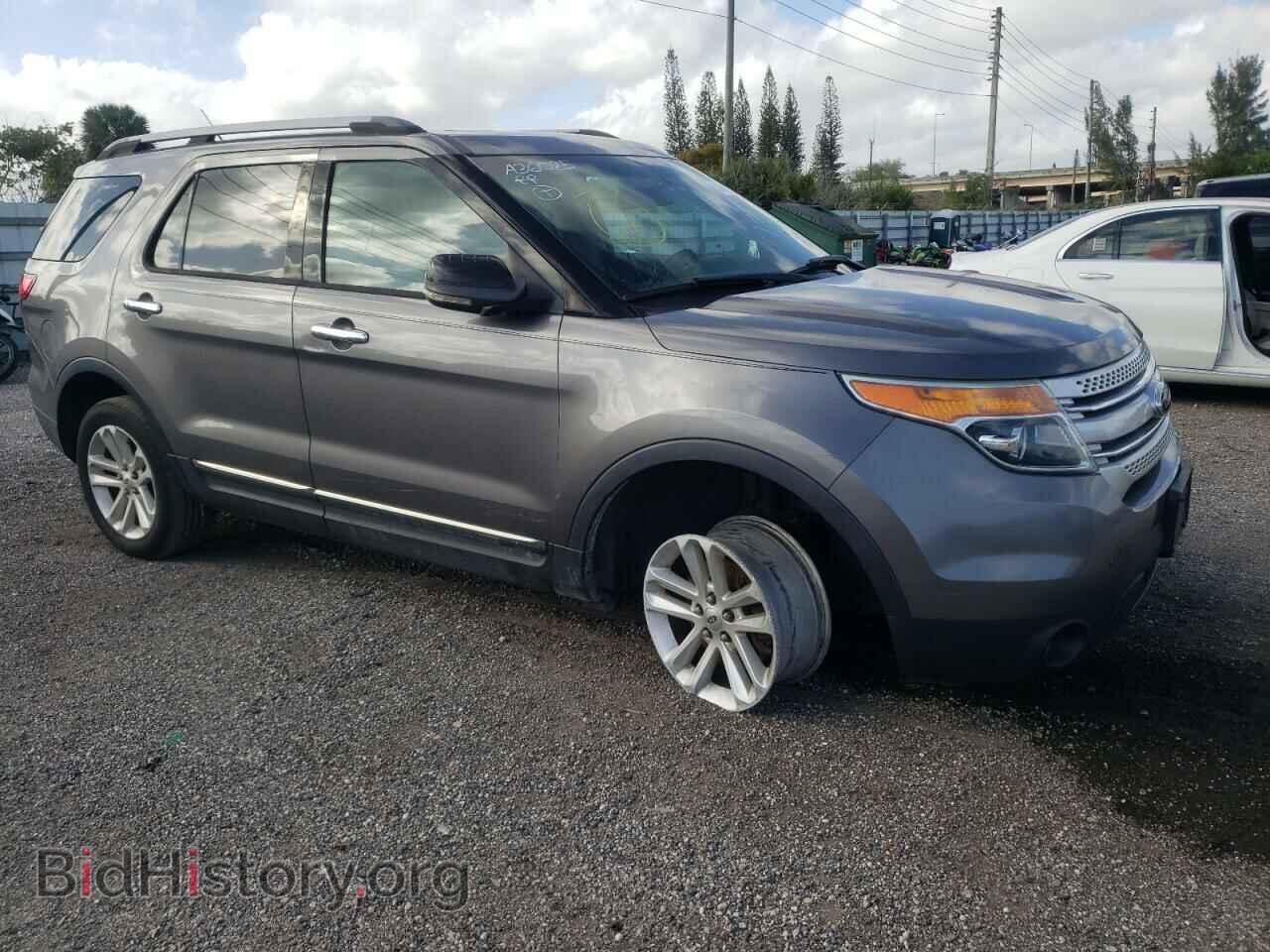 2013 FORD EXPLORER - VIN: 1FM5K8D88DGA36025 - Photo 4