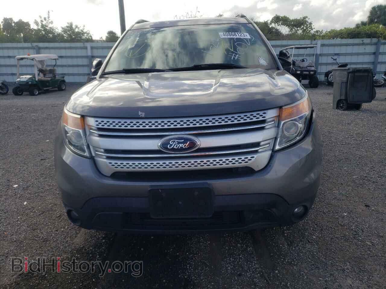 2013 FORD EXPLORER - VIN: 1FM5K8D88DGA36025 - Photo 5