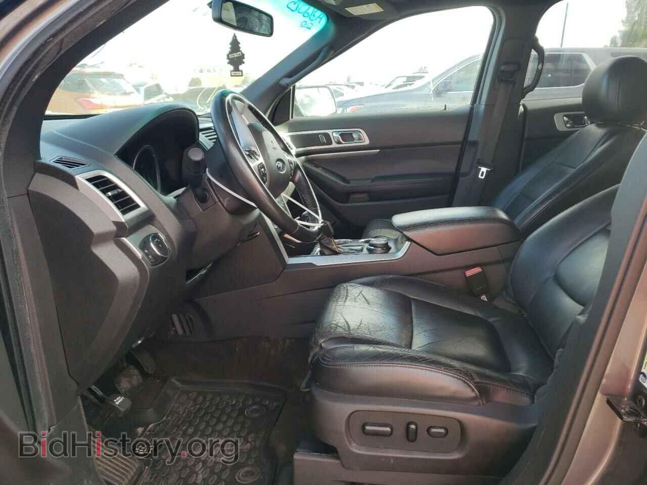 2013 FORD EXPLORER - VIN: 1FM5K8D88DGA36025 - Photo 7