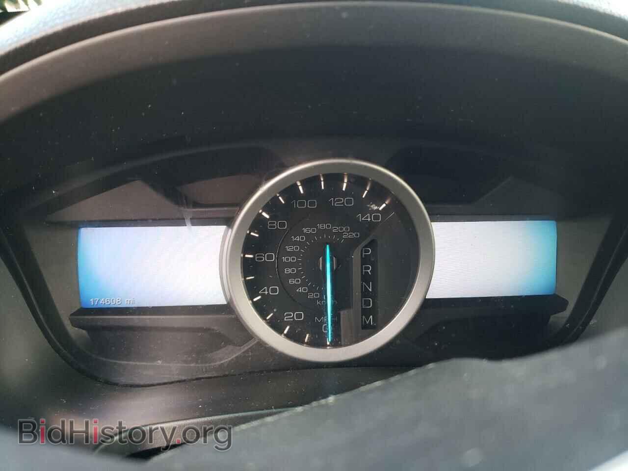 2013 FORD EXPLORER - VIN: 1FM5K8D88DGA36025 - Photo 9
