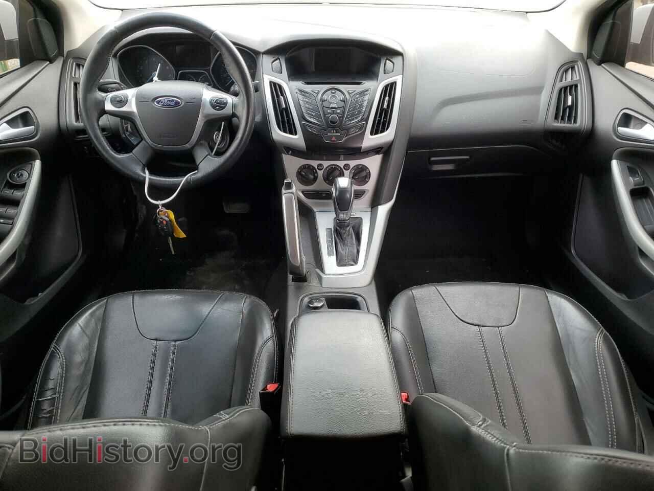 2014 FORD FOCUS - VIN: 1FADP3F25EL109153 - Фото 8