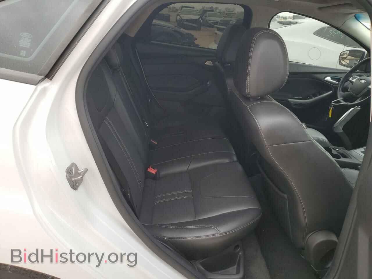 2014 FORD FOCUS - VIN: 1FADP3F25EL109153 - Фото 10
