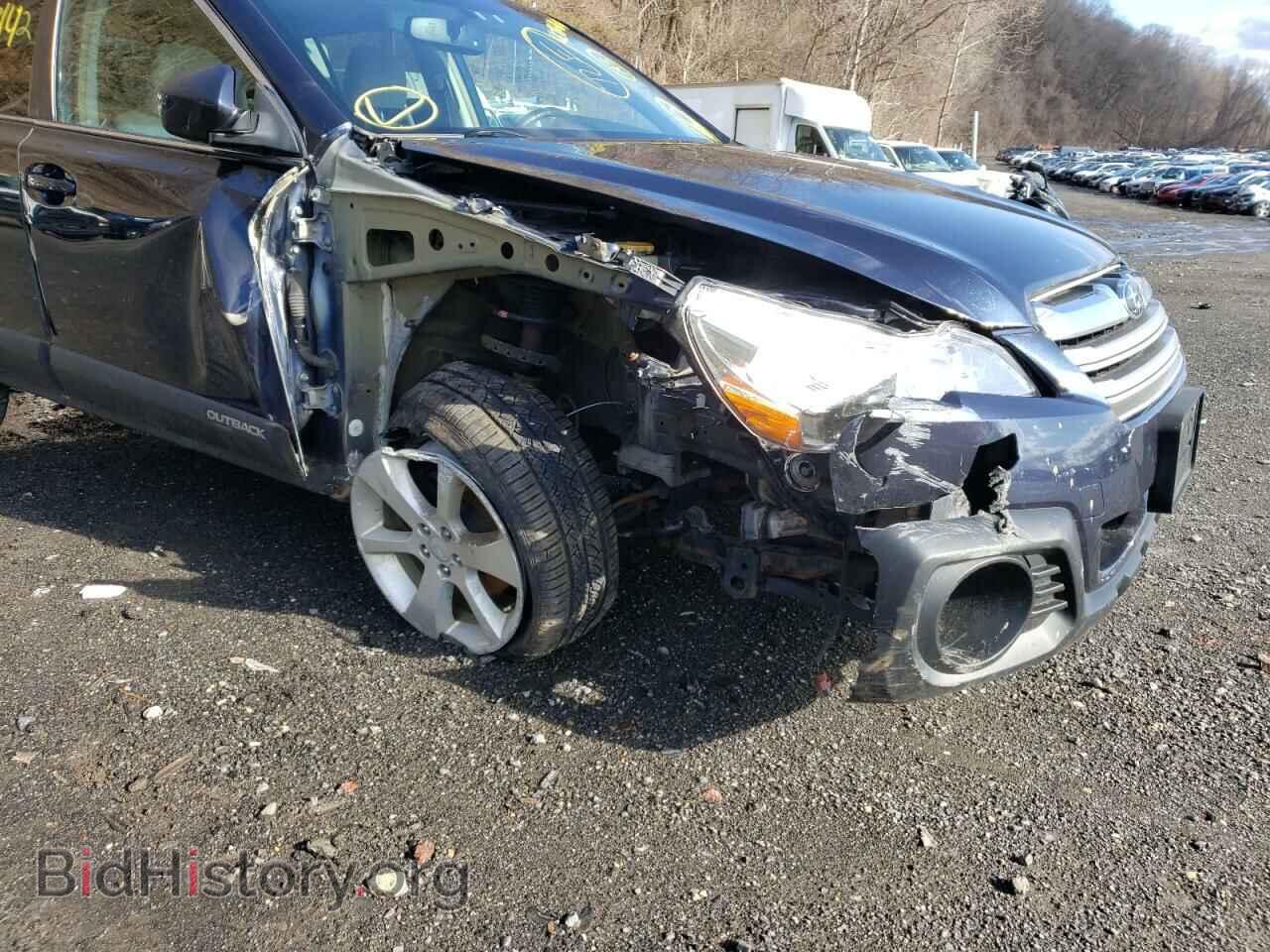 2013 SUBARU OUTBACK - VIN: 4S4BRBGC5D3265295 - Photo 9