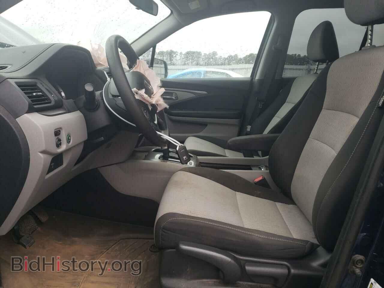 2017 HONDA RIDGELINE - VIN: 5FPYK3F44HB007482 - Фото 7