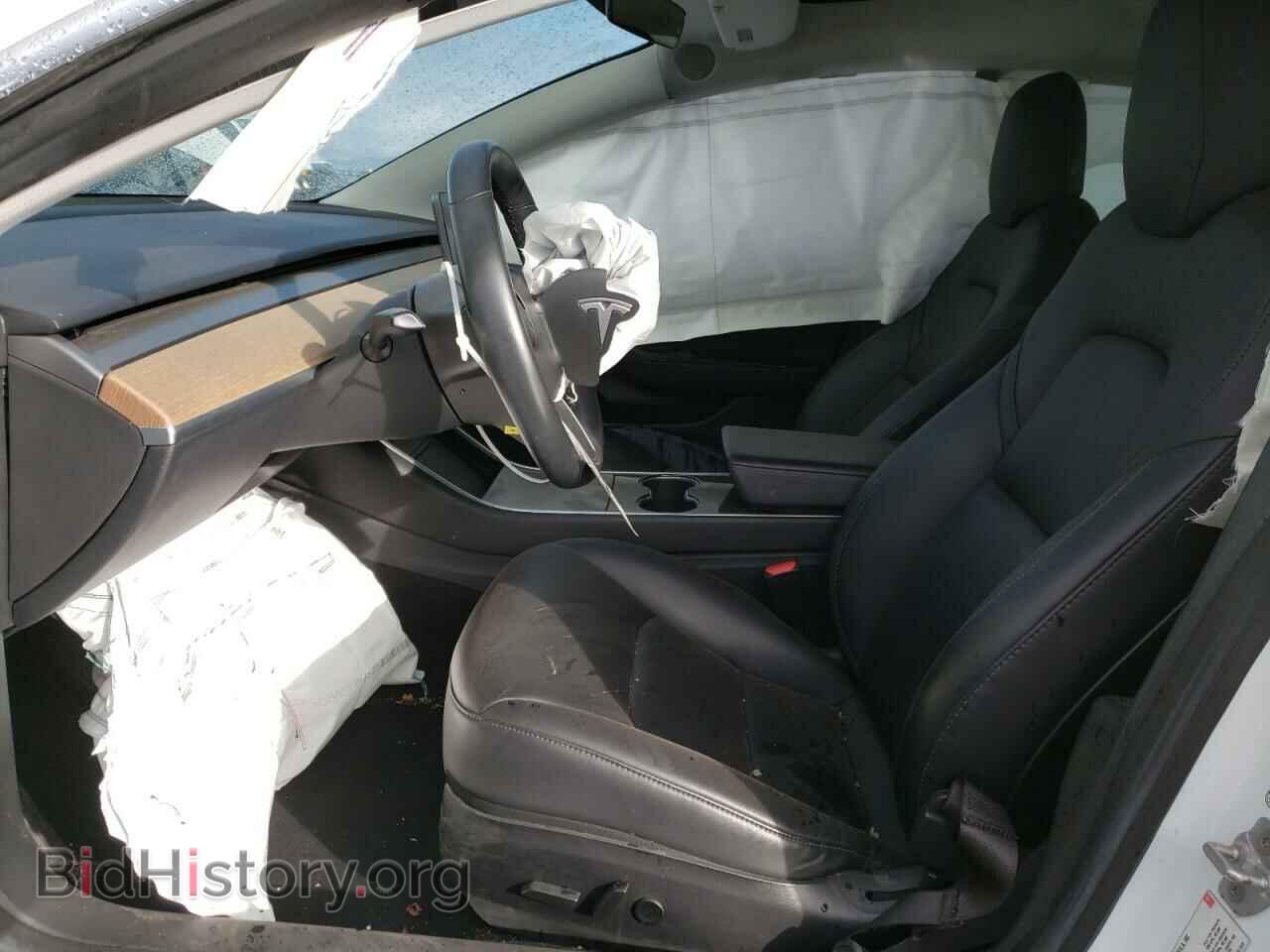 2018 TESLA MODEL 3 - VIN: 5YJ3E1EBXJF085317 - Photo 7