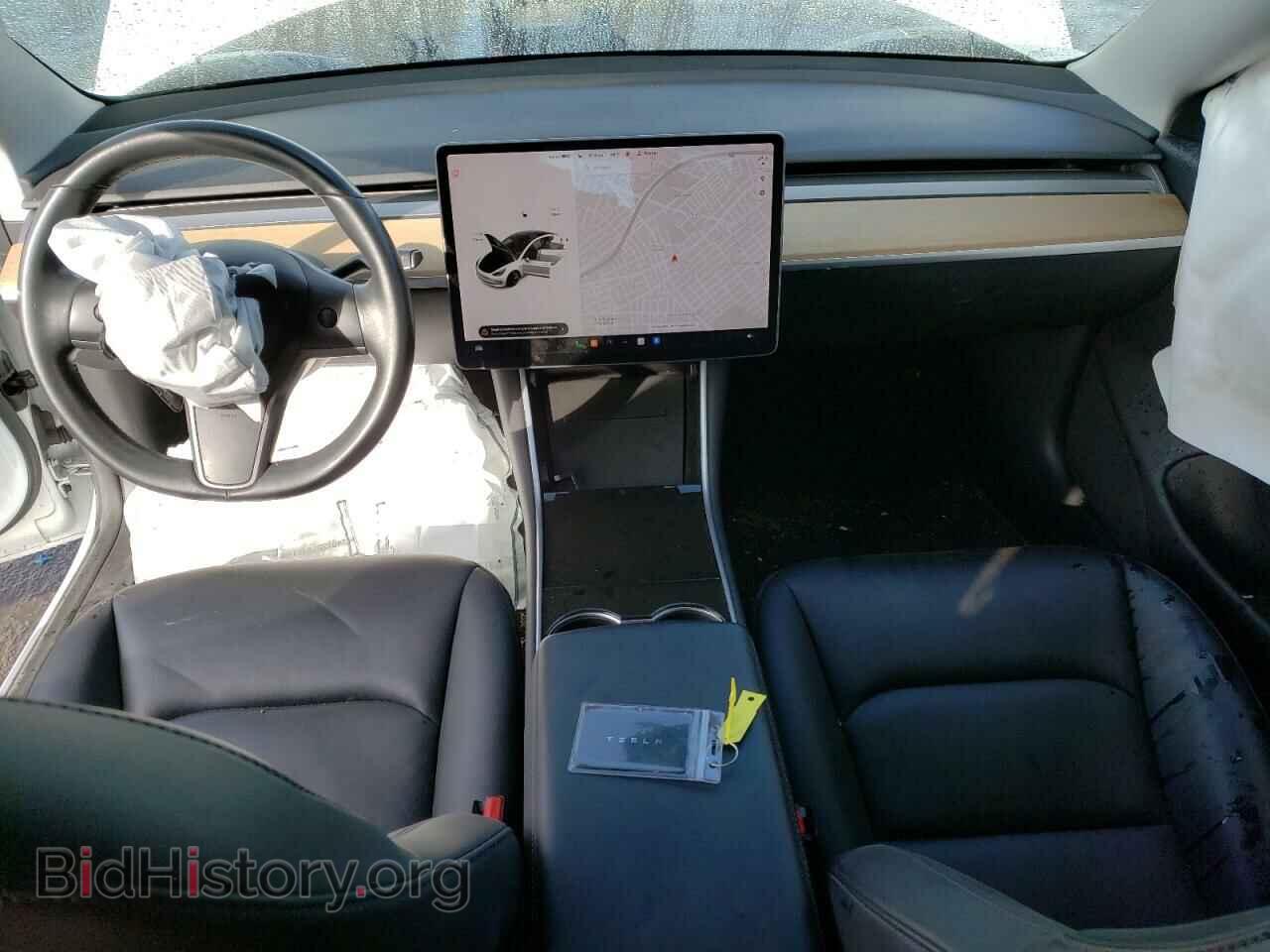 2018 TESLA MODEL 3 - VIN: 5YJ3E1EBXJF085317 - Photo 8