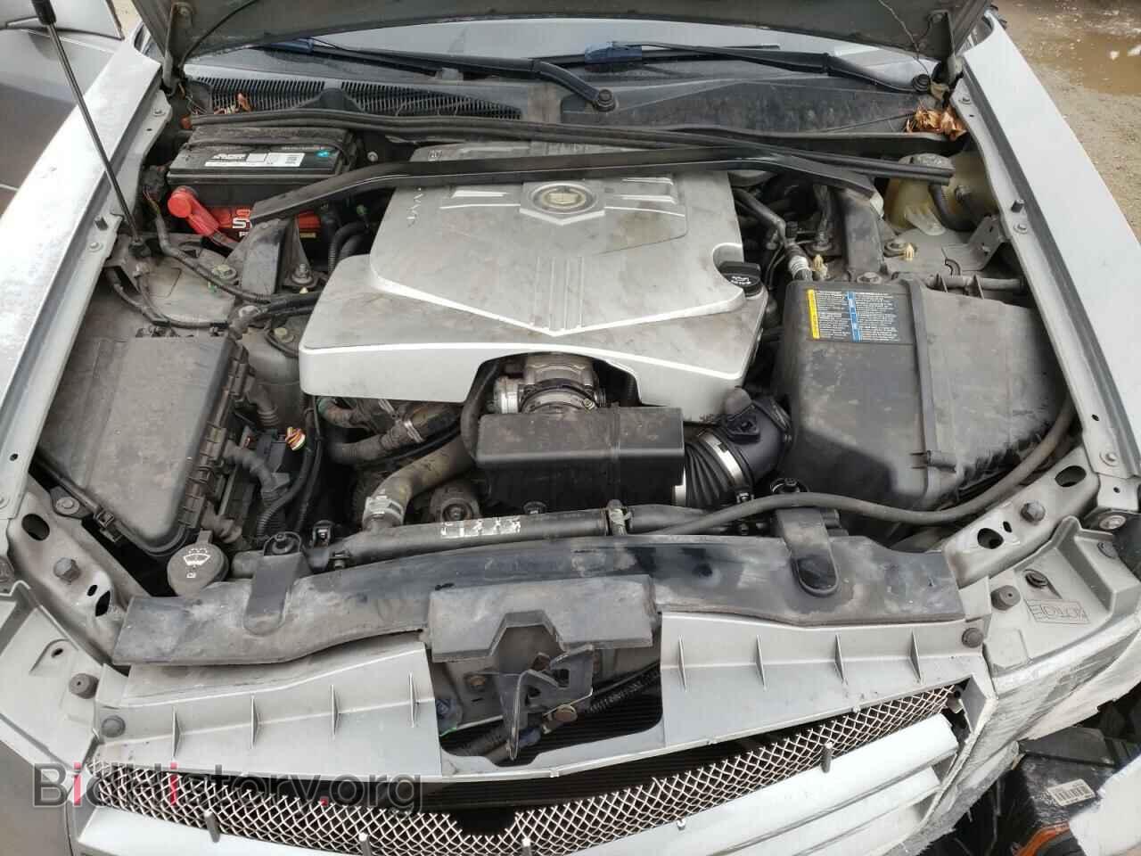 2006 CADILLAC CTS - VIN: 1G6DP577860178019 - Фото 7