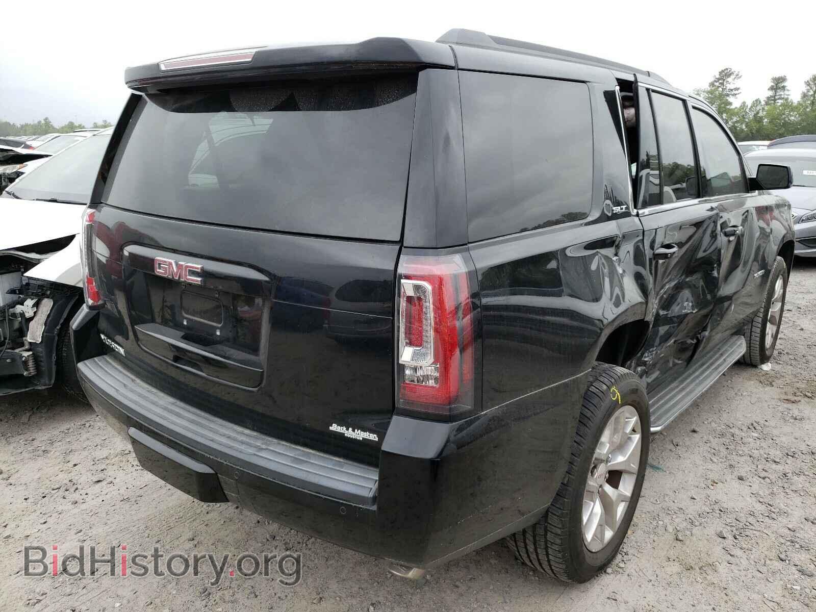 2016 GMC YUKON - VIN: 1GKS1BKC8GR445492 - Фото 4