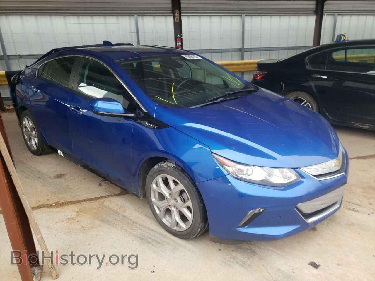 2017 CHEVROLET VOLT - VIN: 1G1RD6S54HU181835 - Фото 4