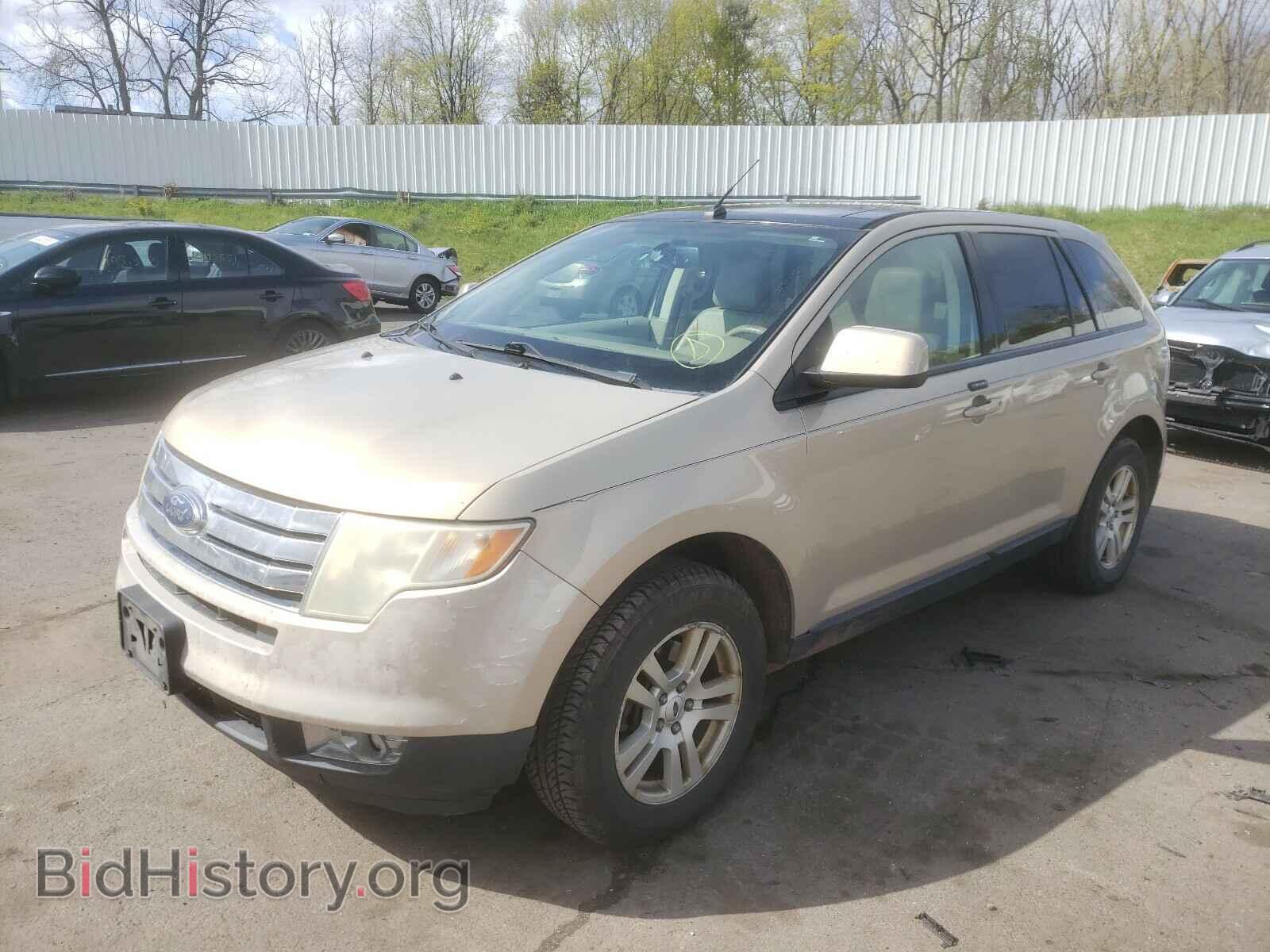 2007 FORD EDGE - VIN: 2FMDK49C67BB16260 - Photo 2