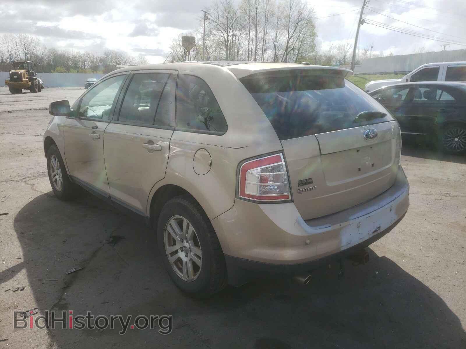 2007 FORD EDGE - VIN: 2FMDK49C67BB16260 - Photo 3
