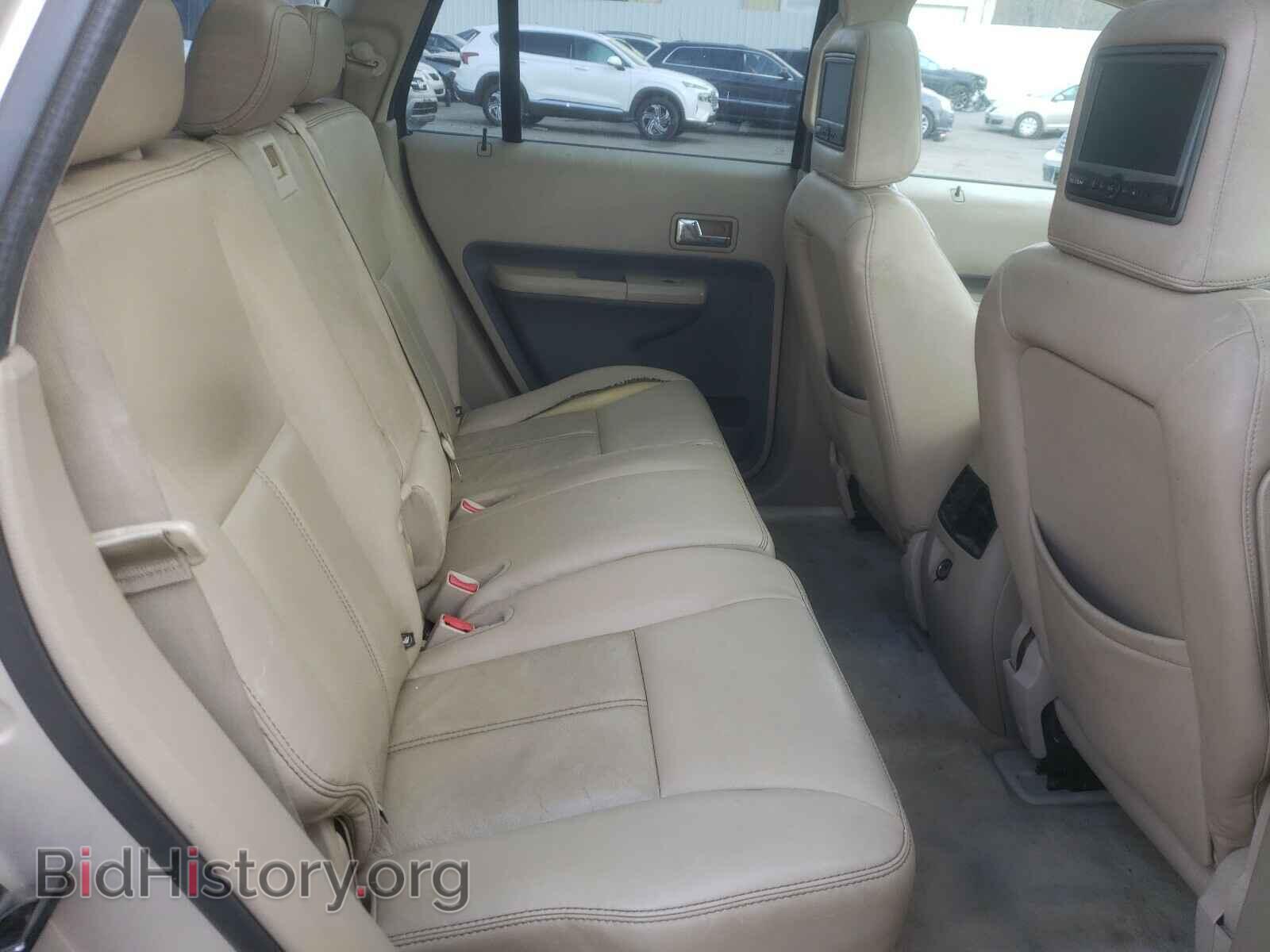 2007 FORD EDGE - VIN: 2FMDK49C67BB16260 - Photo 6