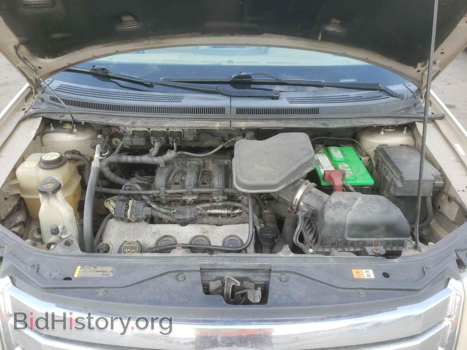 2007 FORD EDGE - VIN: 2FMDK49C67BB16260 - Photo 7