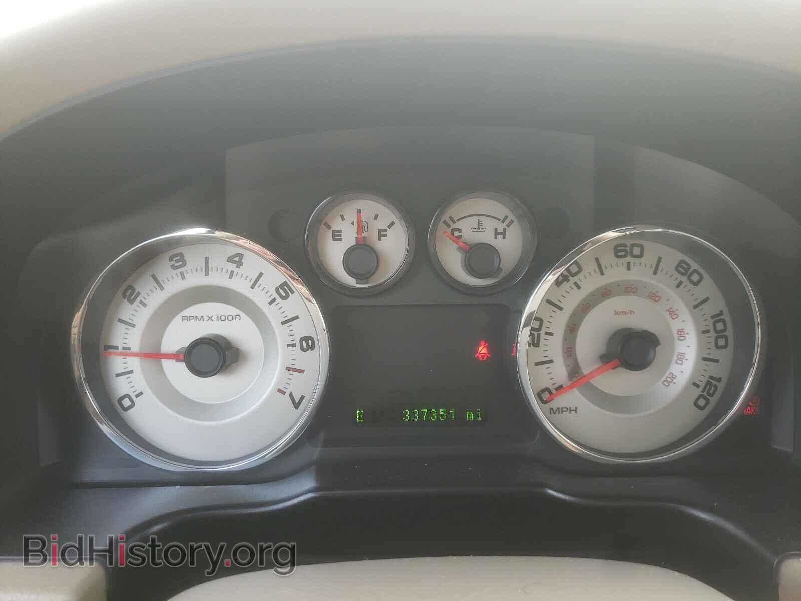 2007 FORD EDGE - VIN: 2FMDK49C67BB16260 - Photo 8