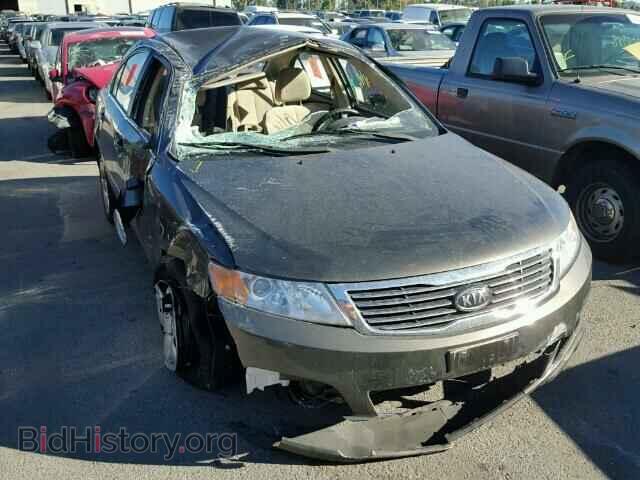 Фотография KNAGE228995314418 - KIA OPTIMA 2009
