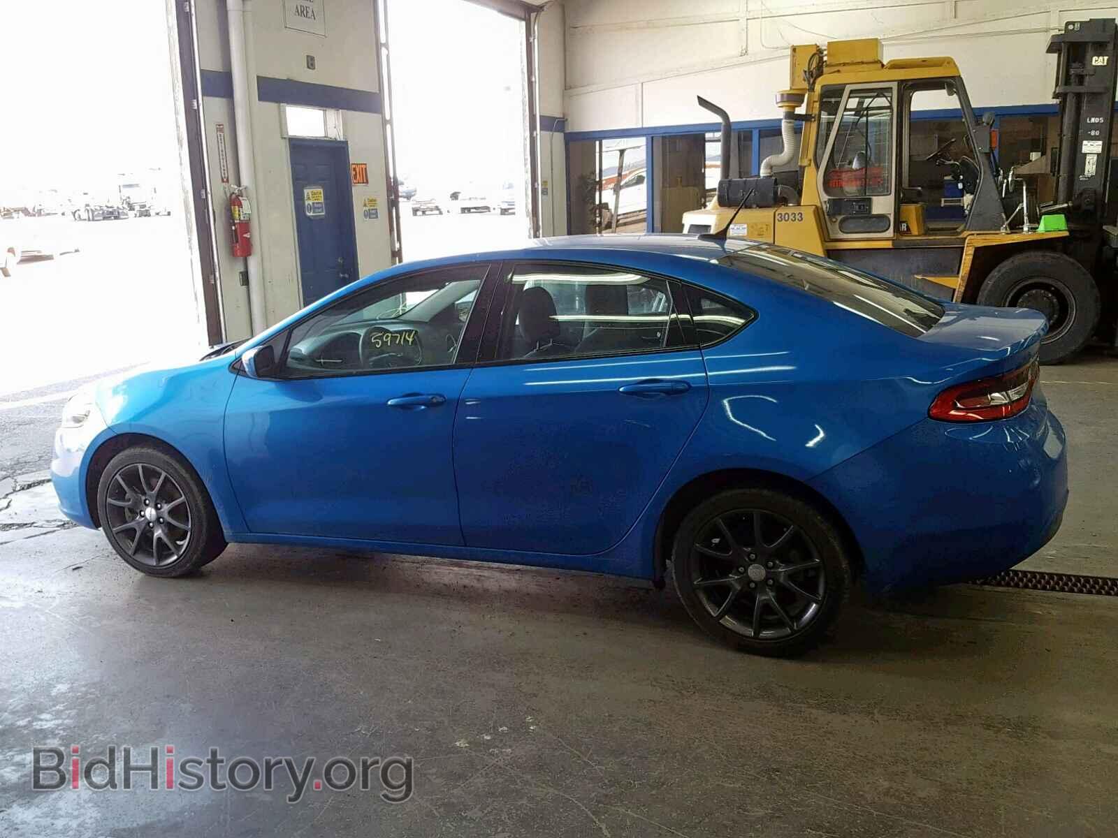 2015 DODGE DART - VIN: 1C3CDFAA6FD434778 - Фото 9