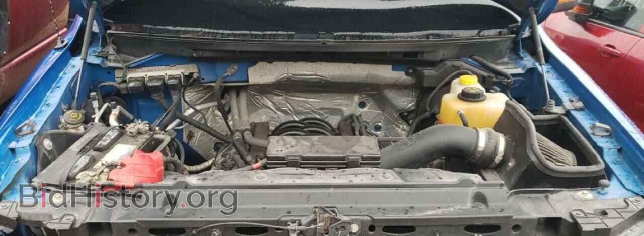 2014 FORD F-150 - VIN: 1FTFX1EF5EFB75700 - Фото 7