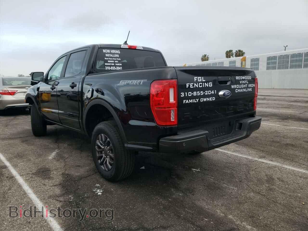 2021 FORD RANGER - VIN: 1FTER4EH8MLD82428 - Фото 3